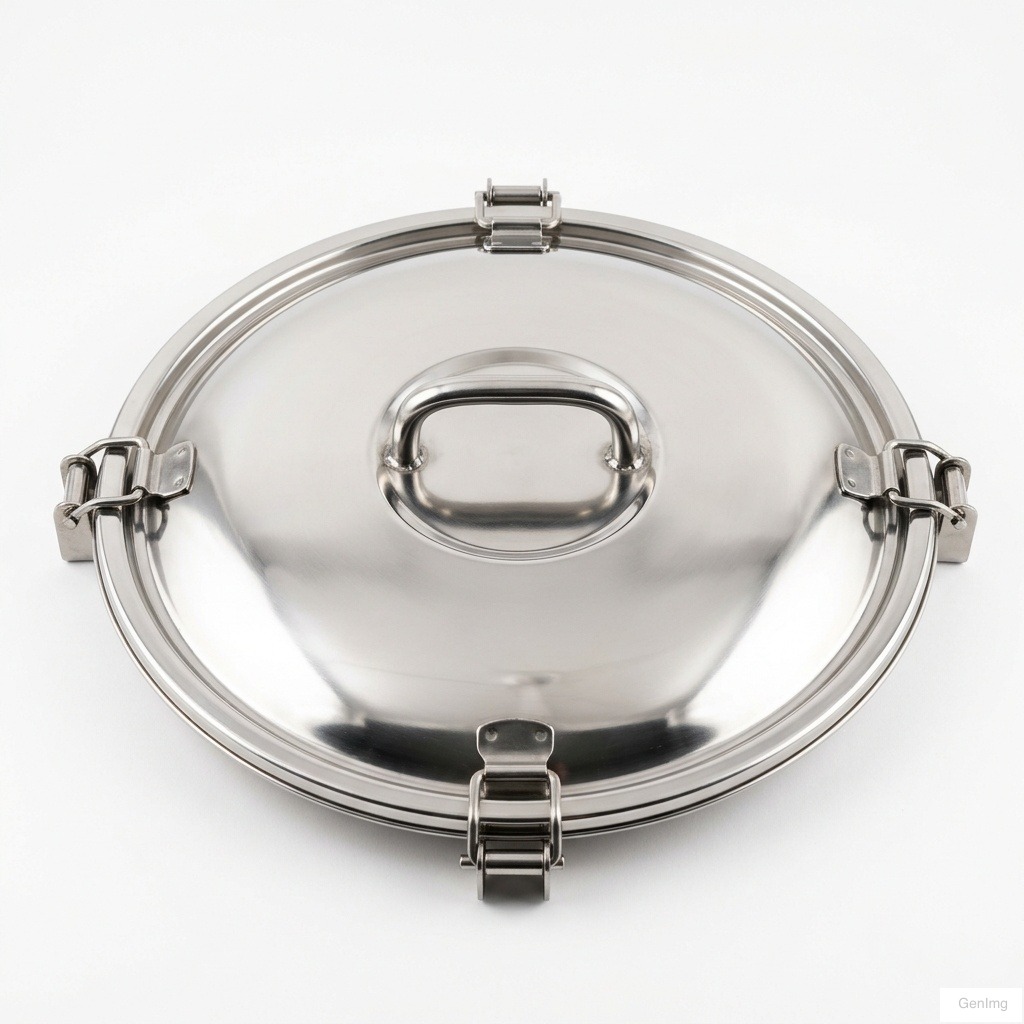 Steel Tanky Cap