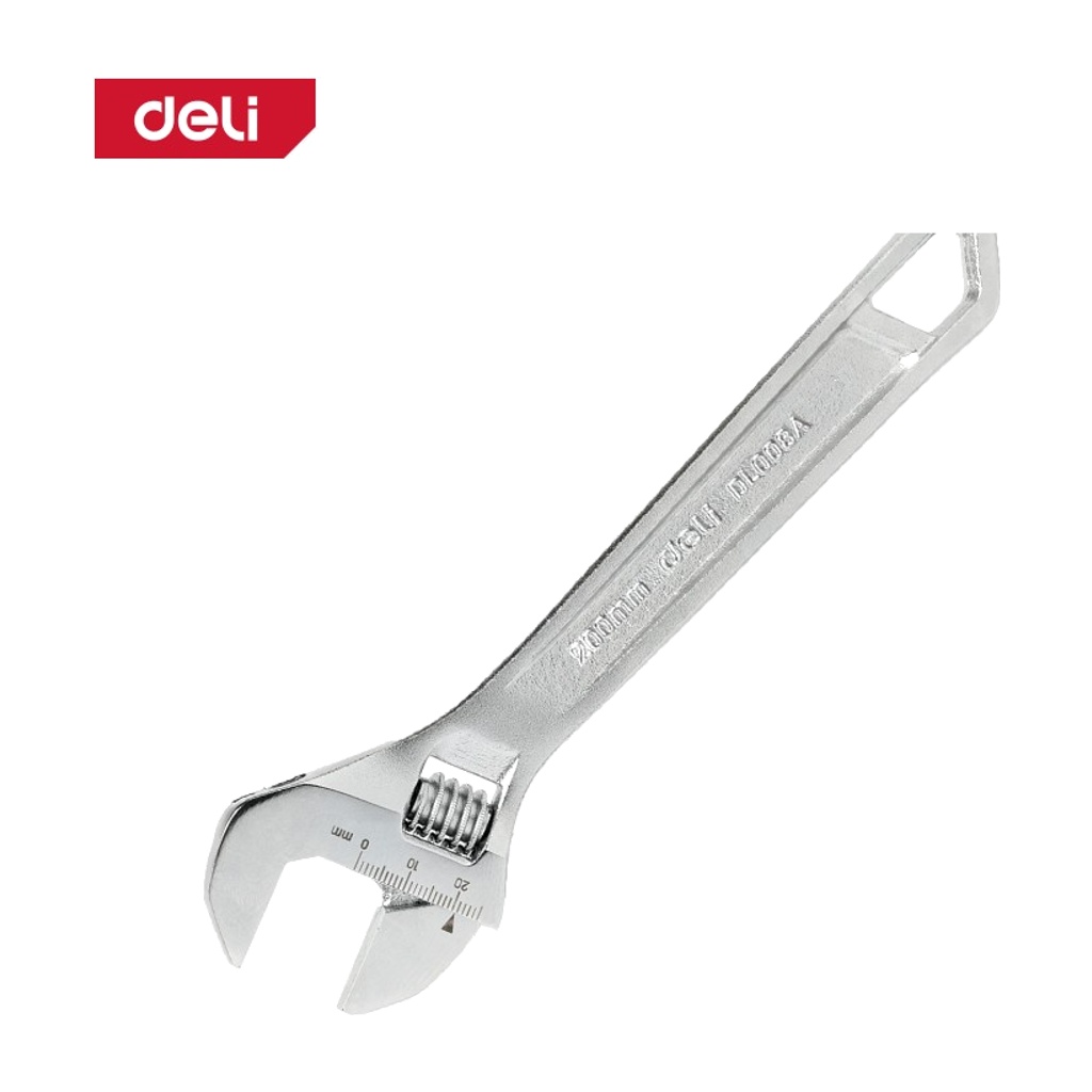 Deli Adjustable Spanner