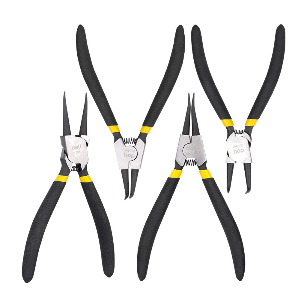 Deli Circlip Pliers