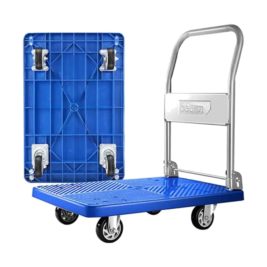 Deli Platform Hand Truck Cart