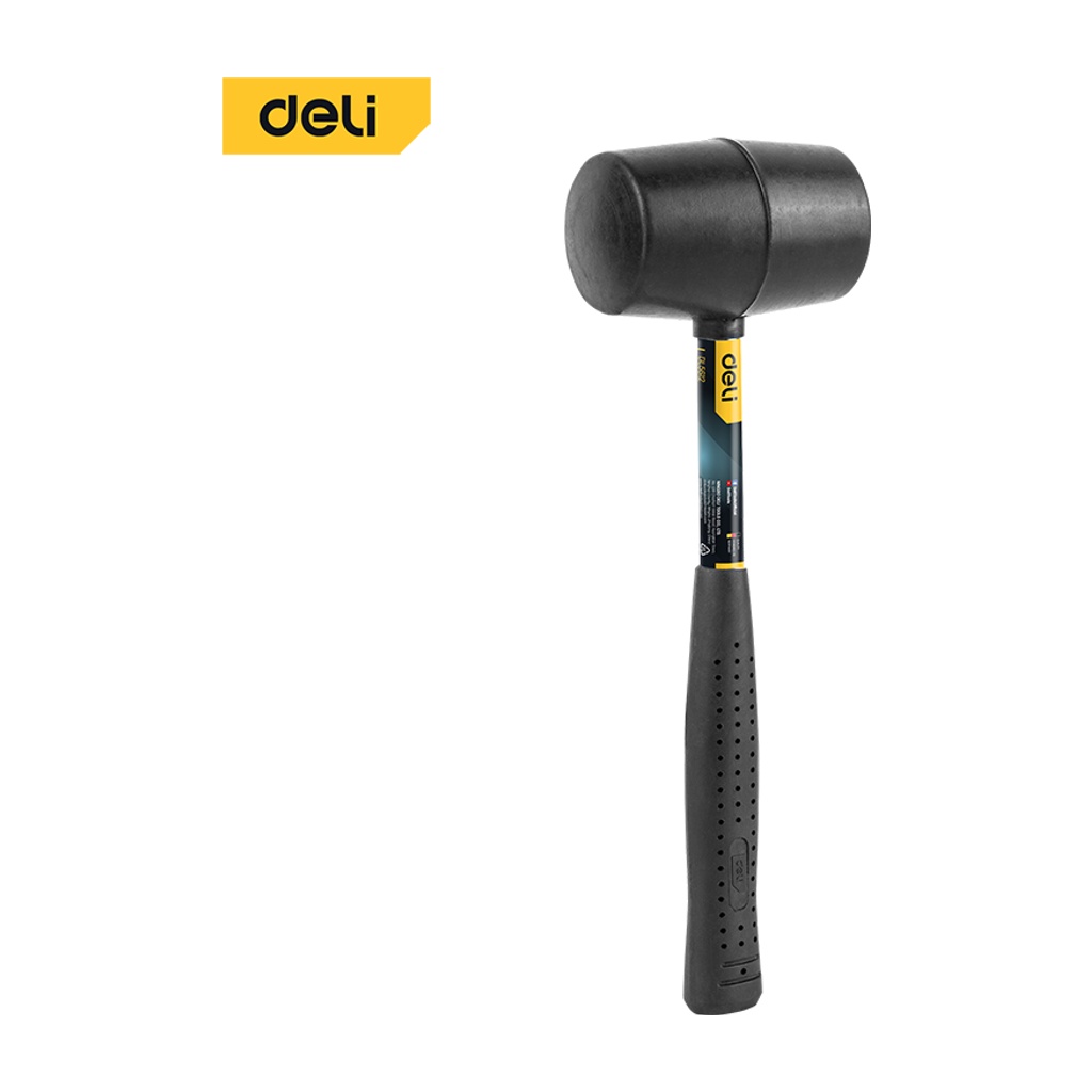 Deli Rubber Mallet