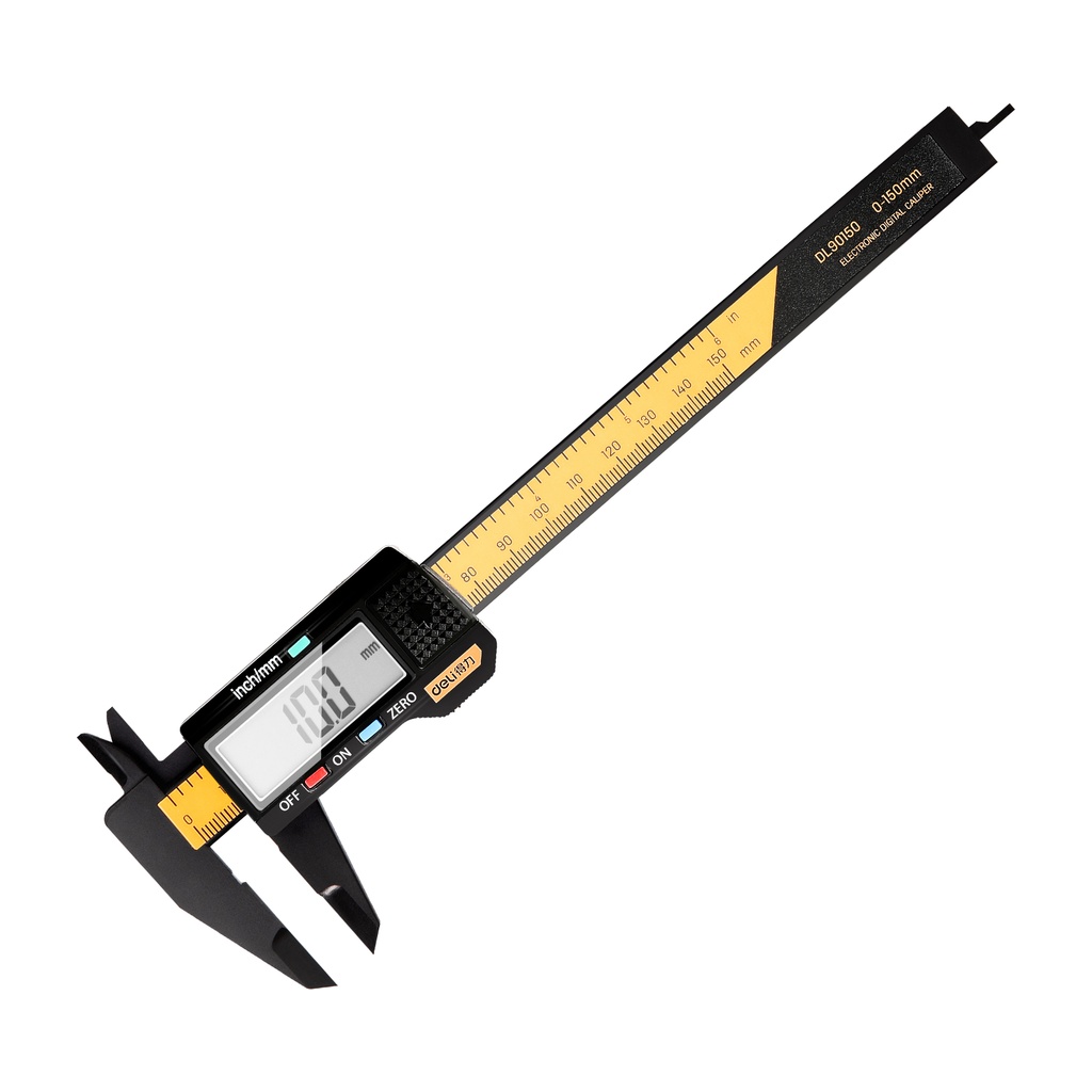 Deli Vernier Caliper
