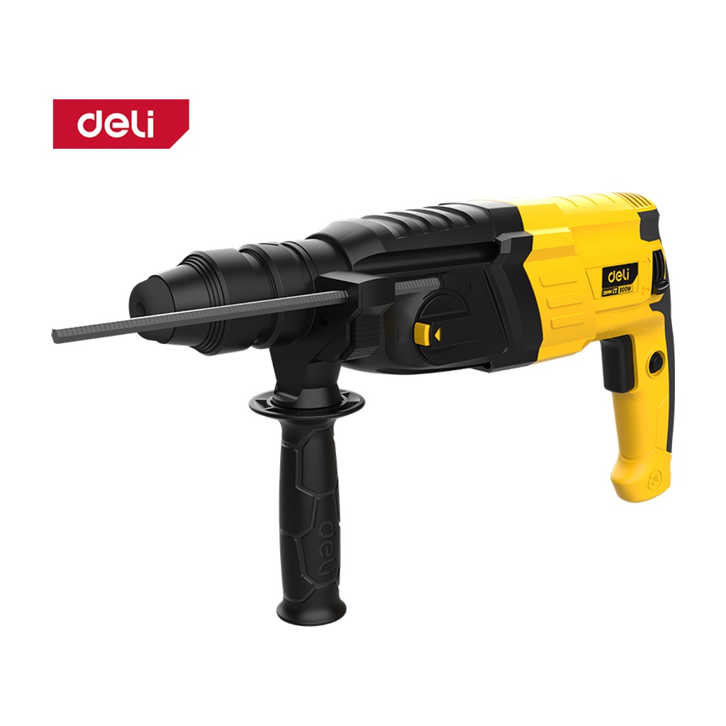 Deli Rotary Hammer 800W 26mm