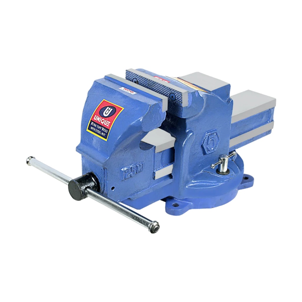 Tiger Bench Vice Heavy No 8 (L)