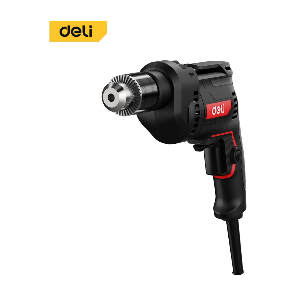 Deli Impact Drill 680W 13mm