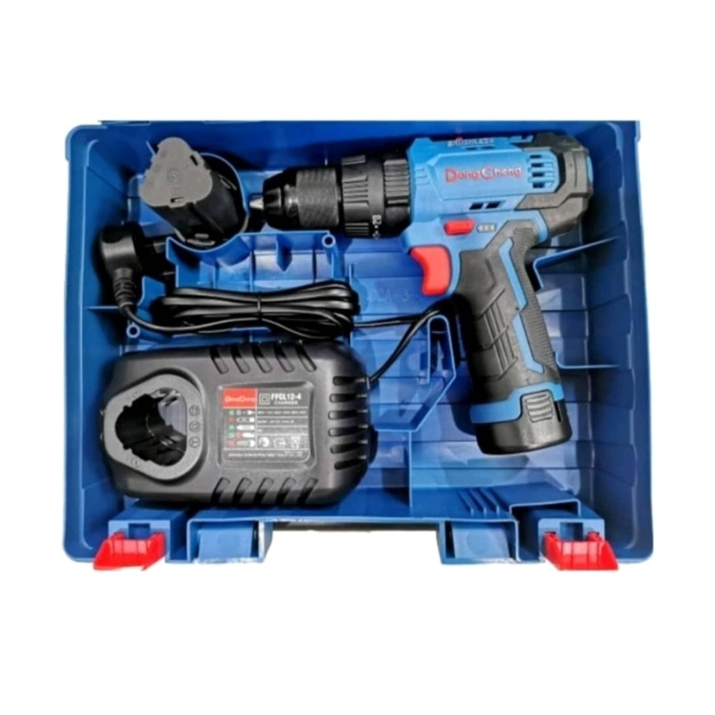 DongCheng - Type E Cordless Driver Drill