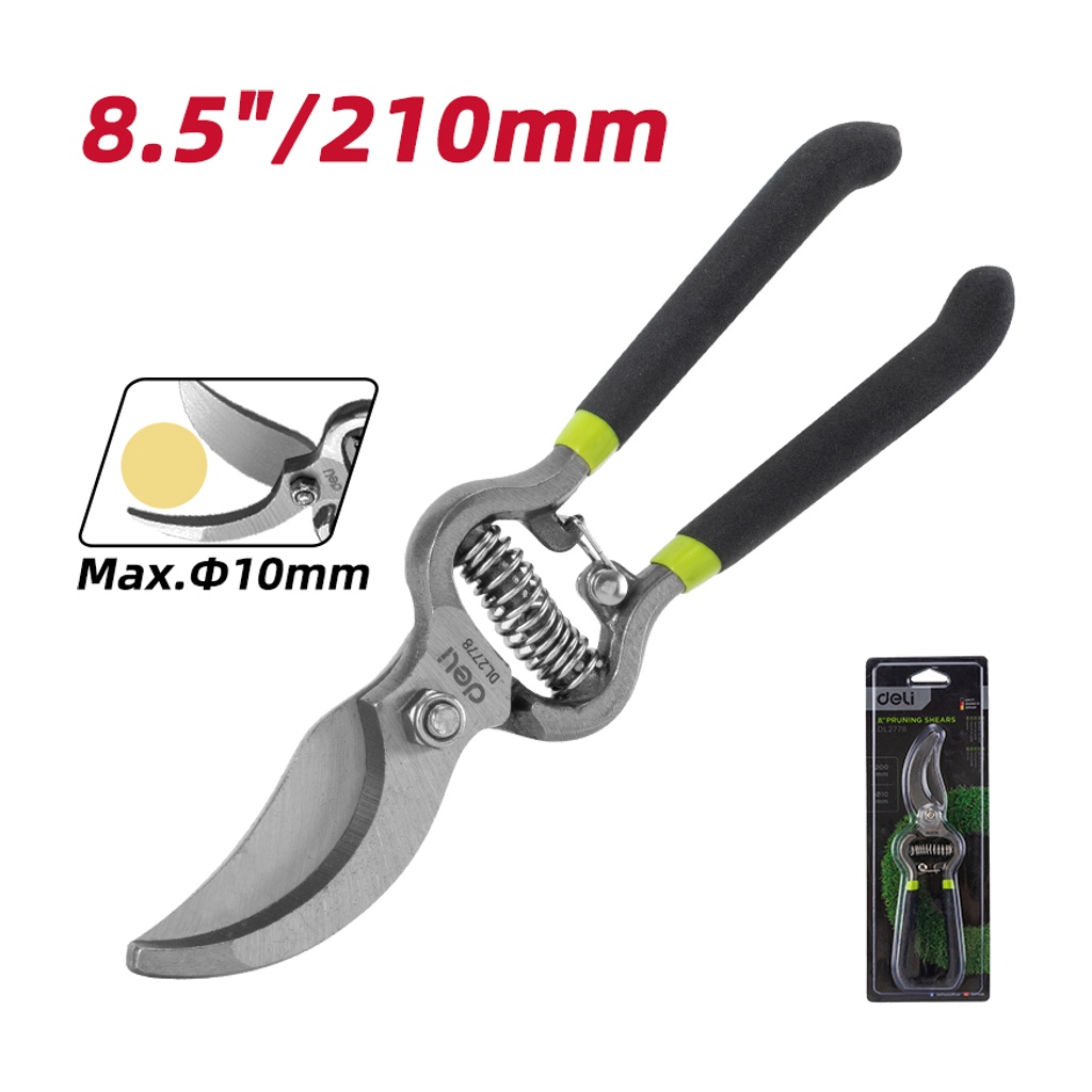 Deli Garden Shears - 8 Inch
