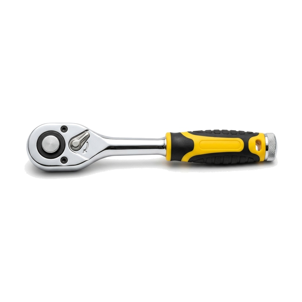 Deli Reversible Ratchet 12 Inch 72T