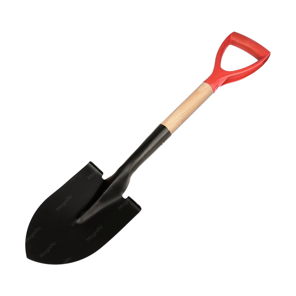Deli Tri-Fold Shovel 150mm