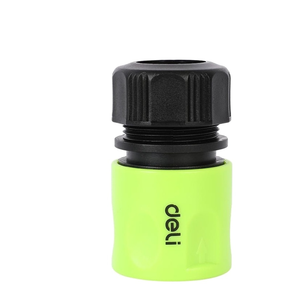 Deli Plastic Hose Connector 1/2"