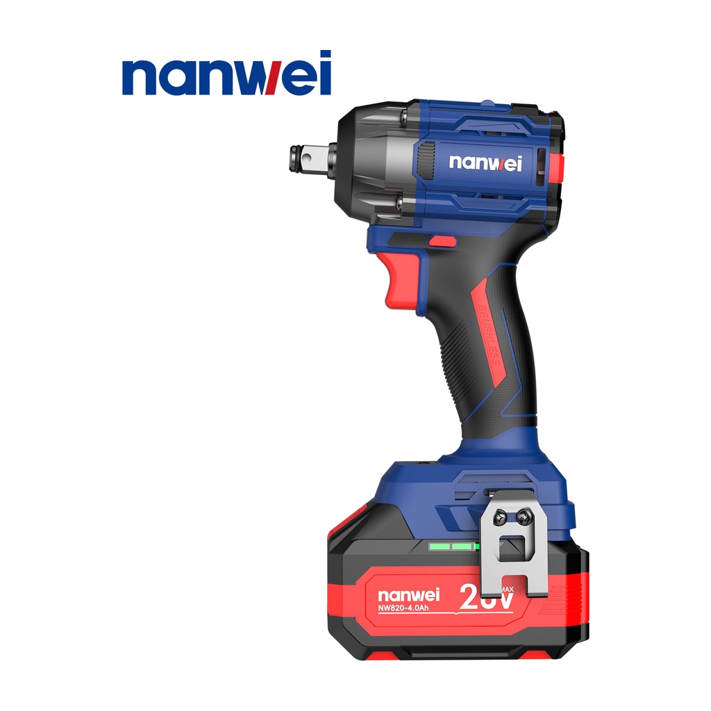 Nanwei - Electric Wrench NW-W8500-C