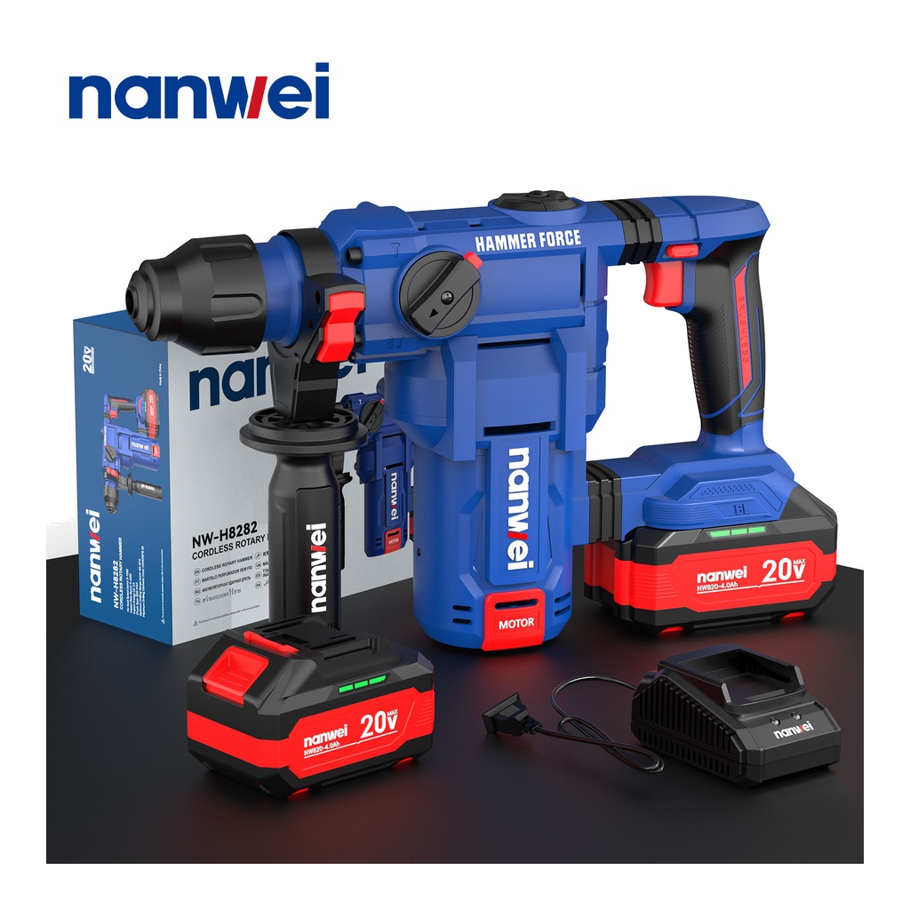 Nanwei - Drill NW-H8281-CC