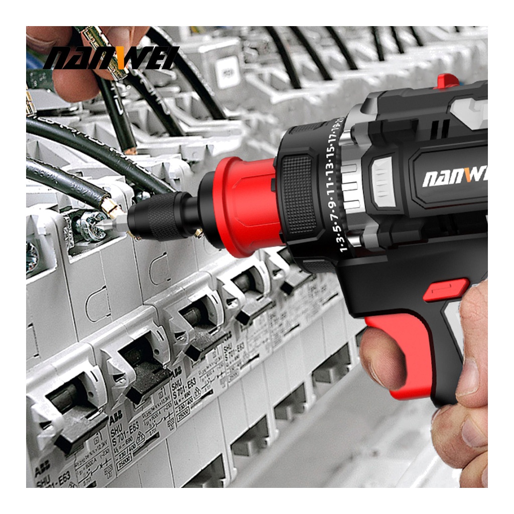 Nanwei - Electric Screw Driver Machine N