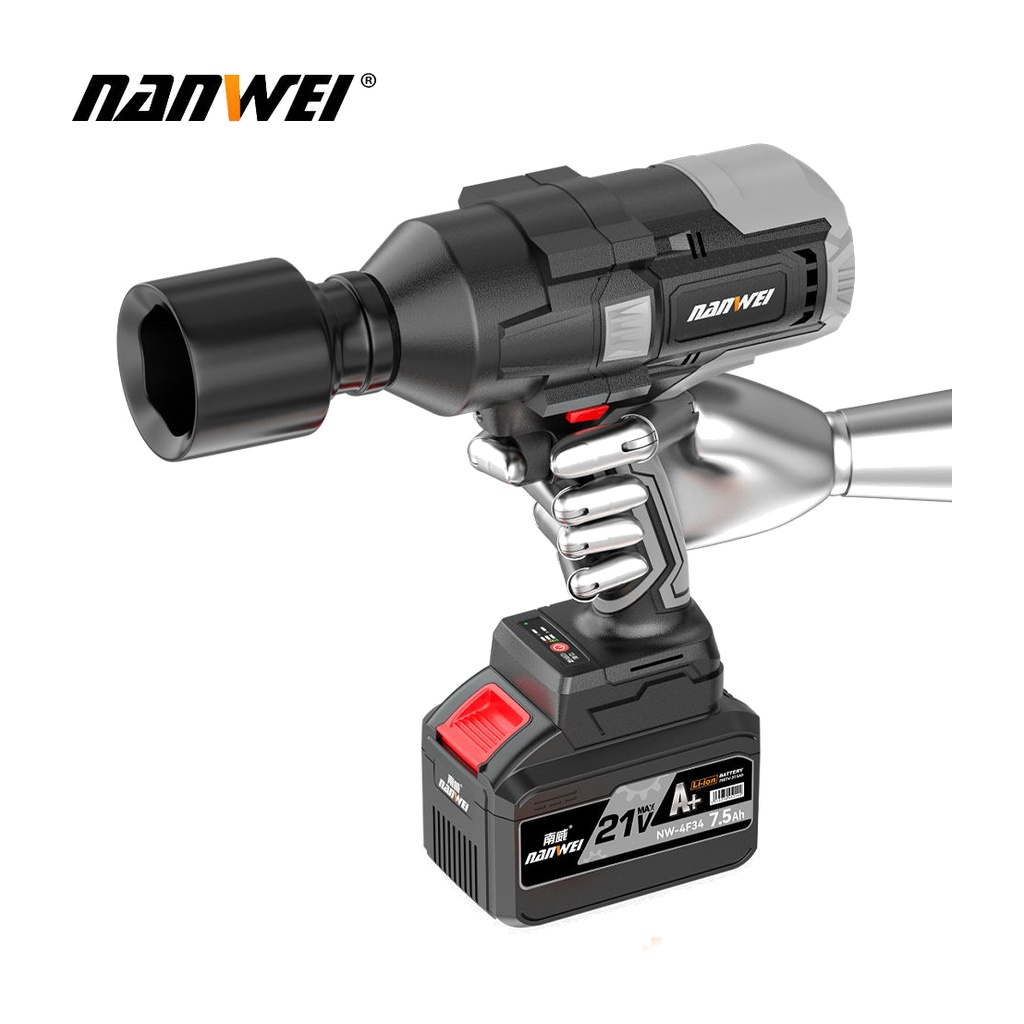 Nanwei - Electric Wrench NW-D5150-C