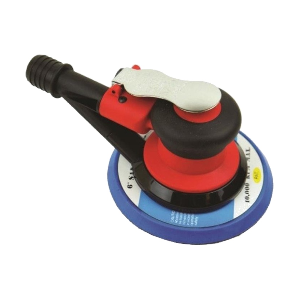 Deli Rotary Sander 360W 125mm