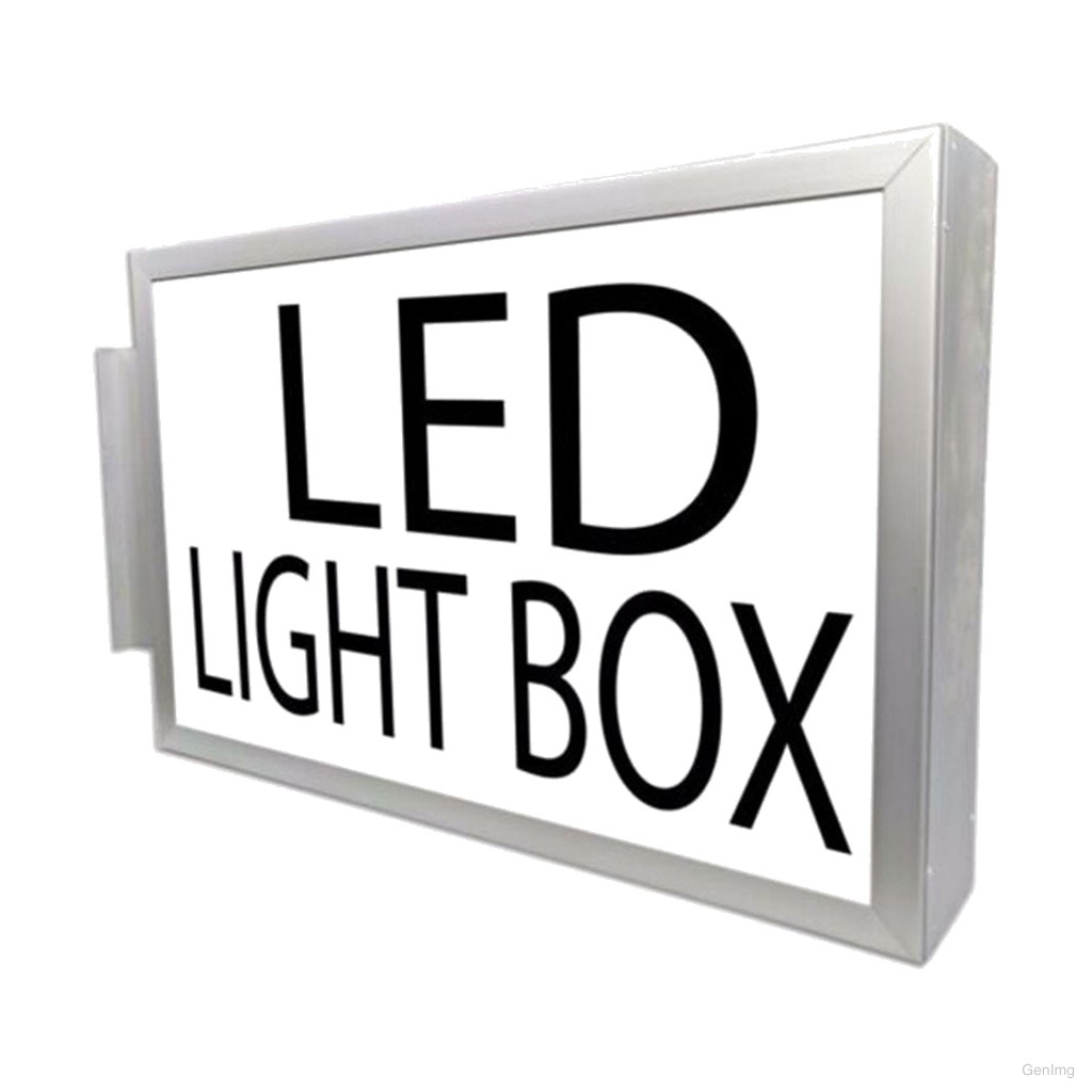 Deli Tools Suspended Lightbox