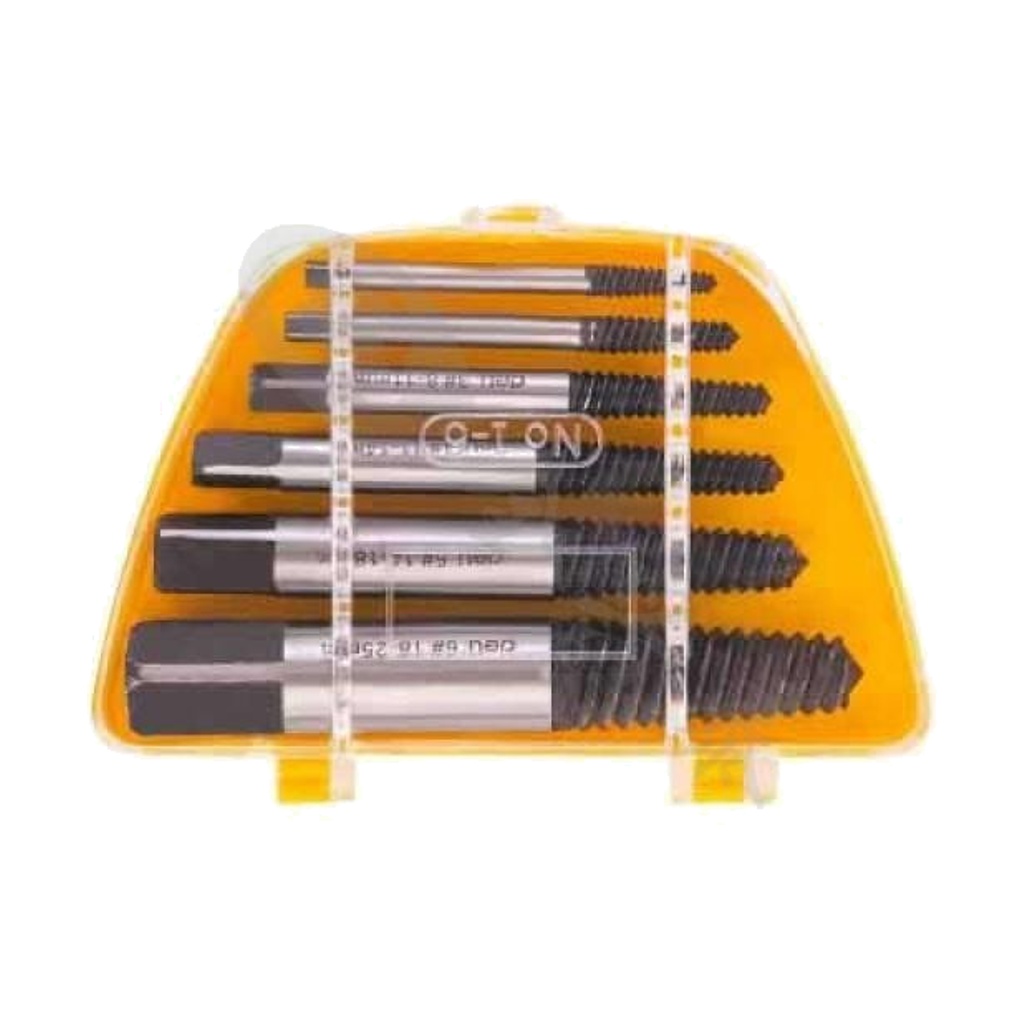 Deli Screw Extractors M3-M25