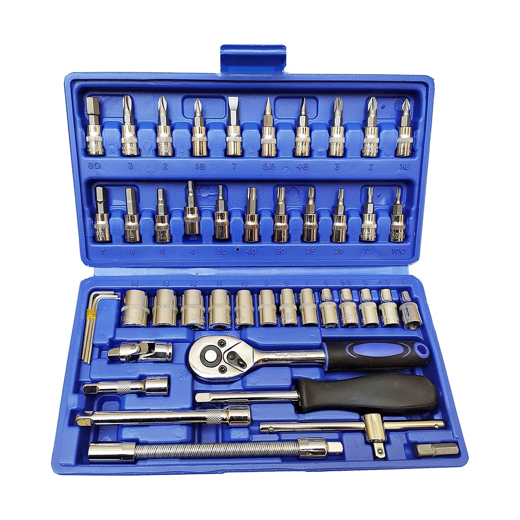 Deli Electrician Tool Set 13 Pcs