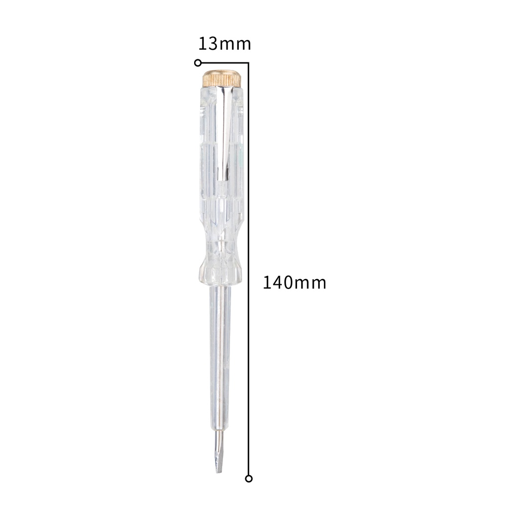 Deli Voltage Tester 6V