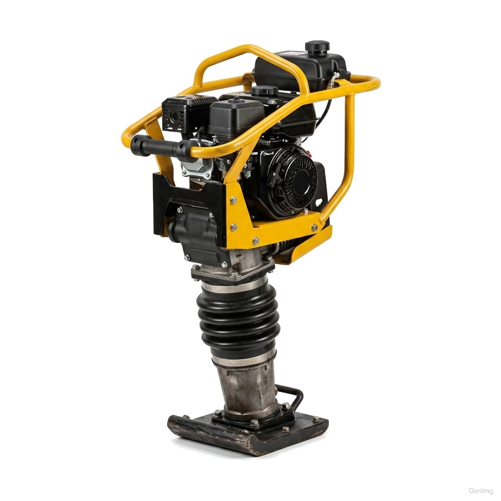 Tiger Tamping Rammer RM80