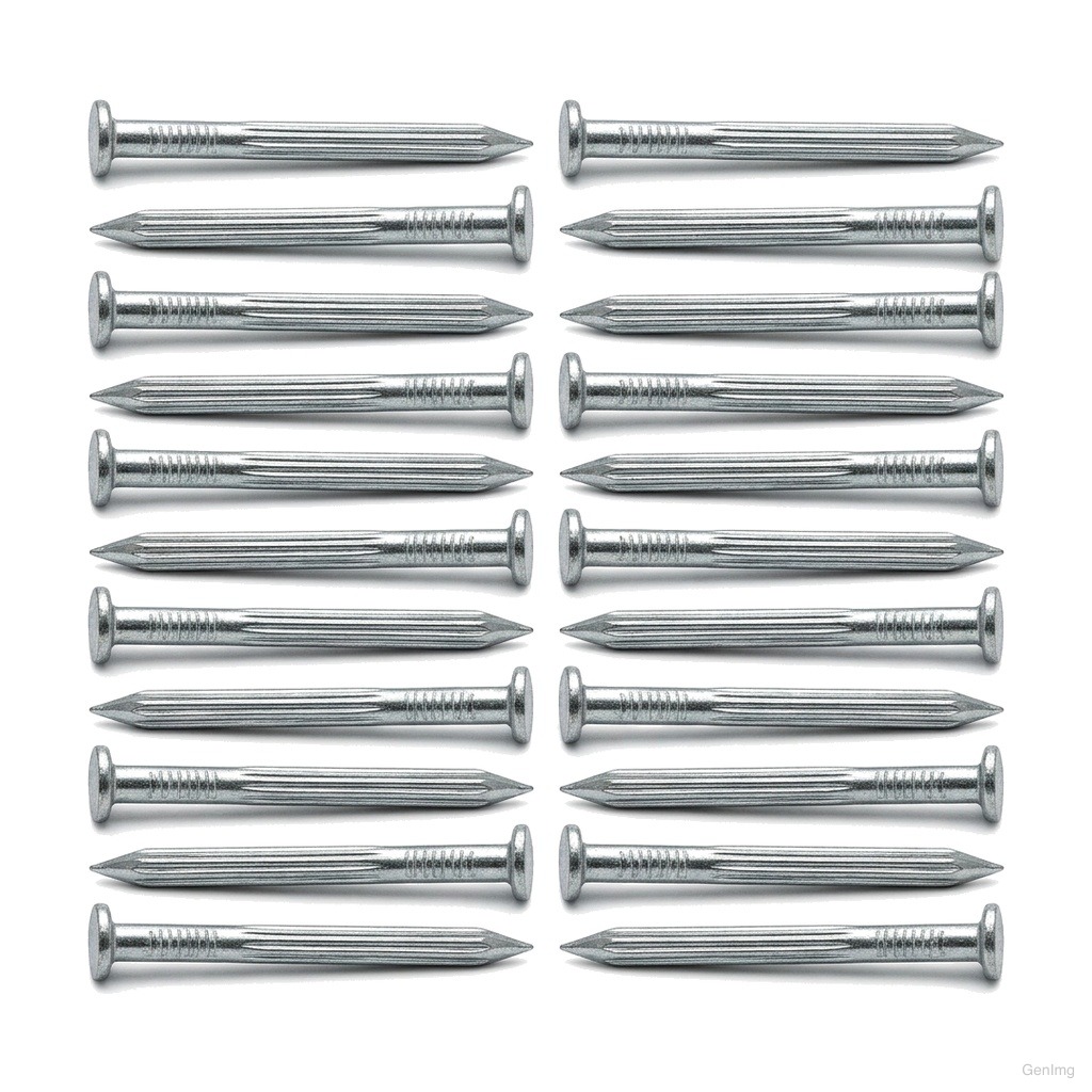 Concrete Nail 1-1/2"