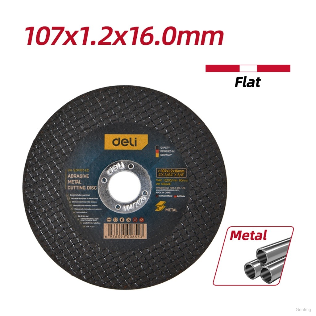 Rathi Gorkhali Cutting Wheel 4" 107MM