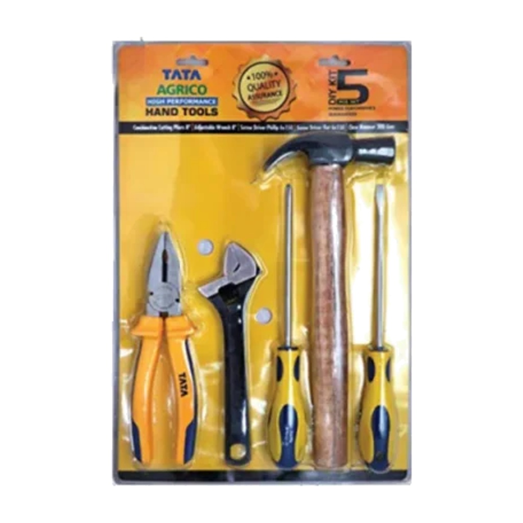 TATA Diy Kit ( 5 Pcs )