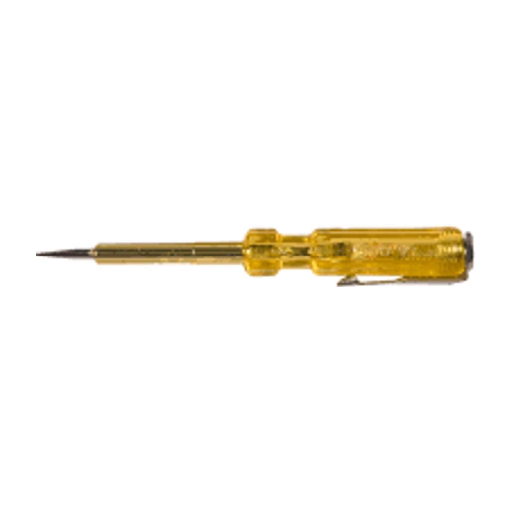 Tata Screw Driver Neon Bulb Small Testor