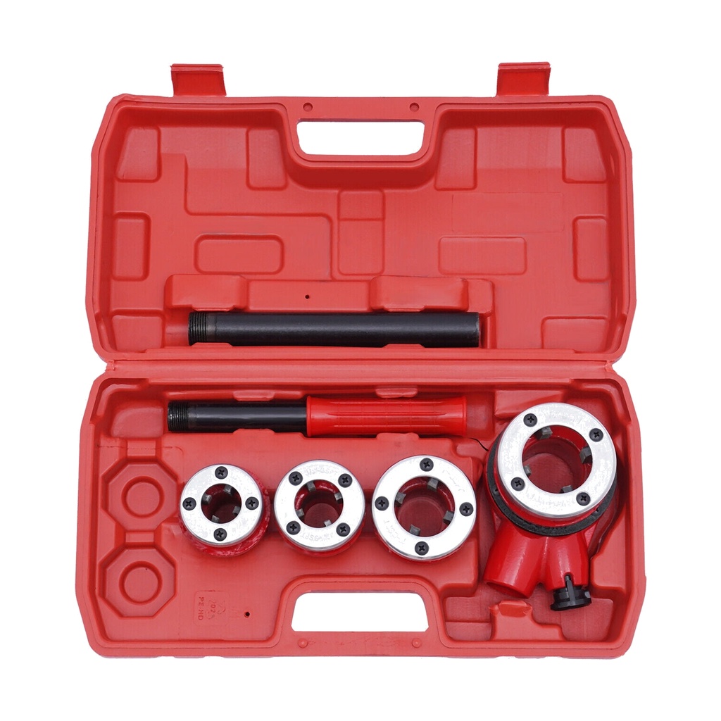 Dieset 2-1/2" - 3"