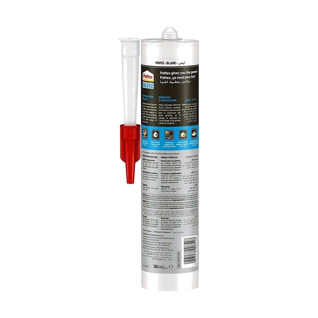 Rathi Silicon 285Gm