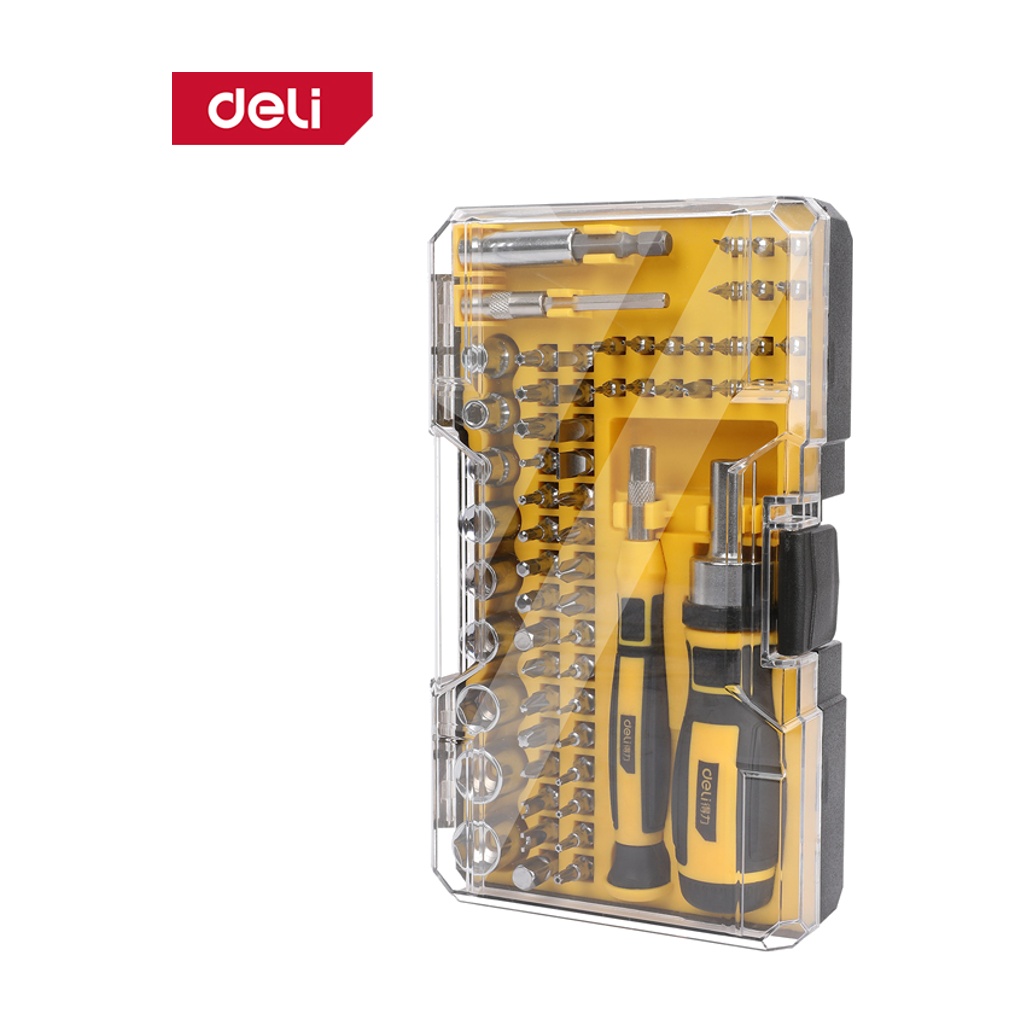 Deli Precision Screwdriver Sets