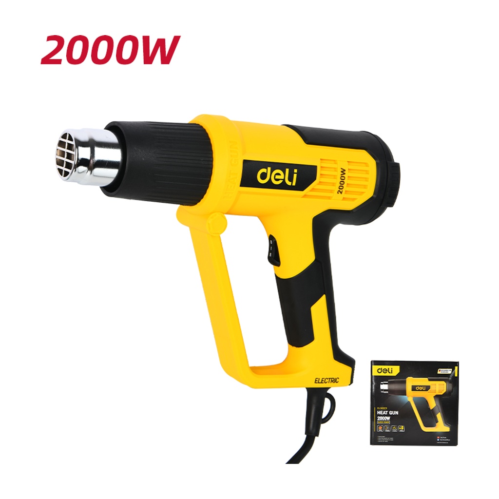 Deli Heat Gun 2000W