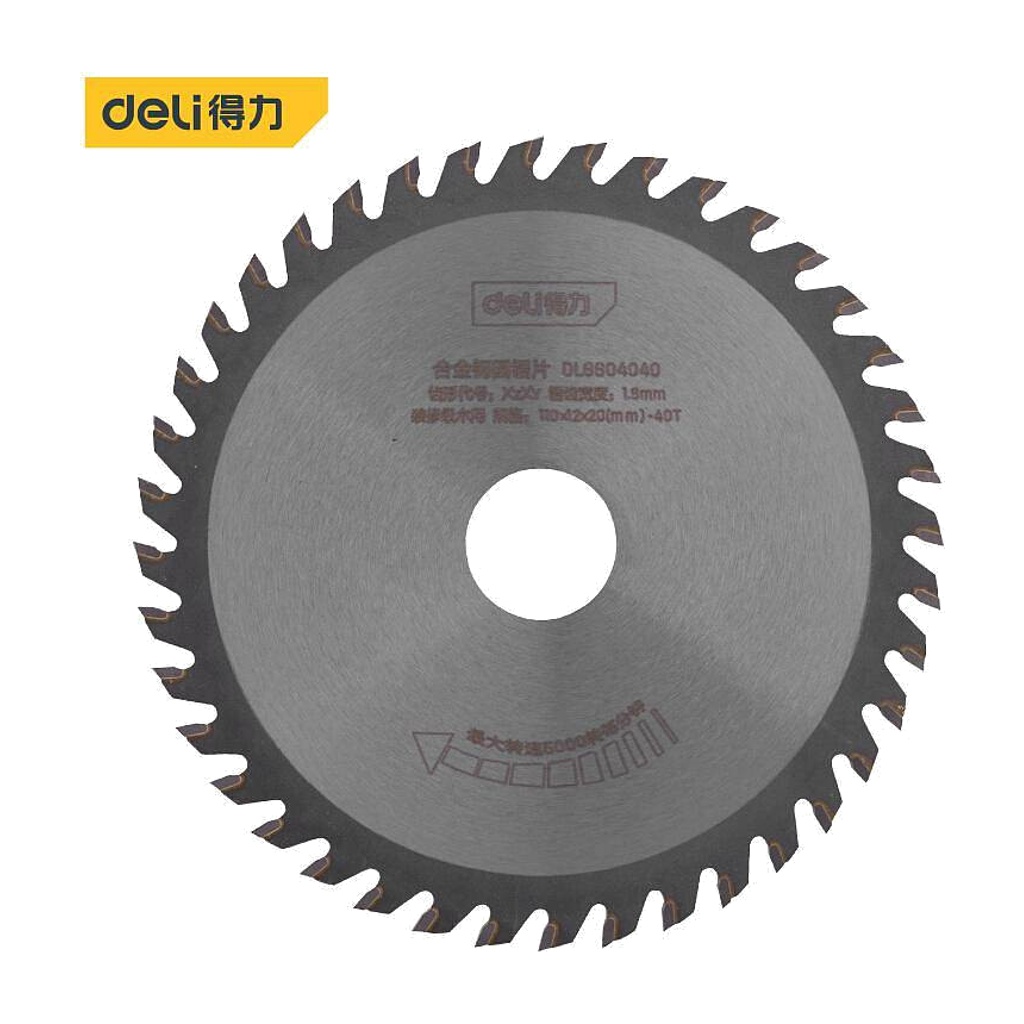 TCT SAW BLADE 4X40T GERMA FLEX