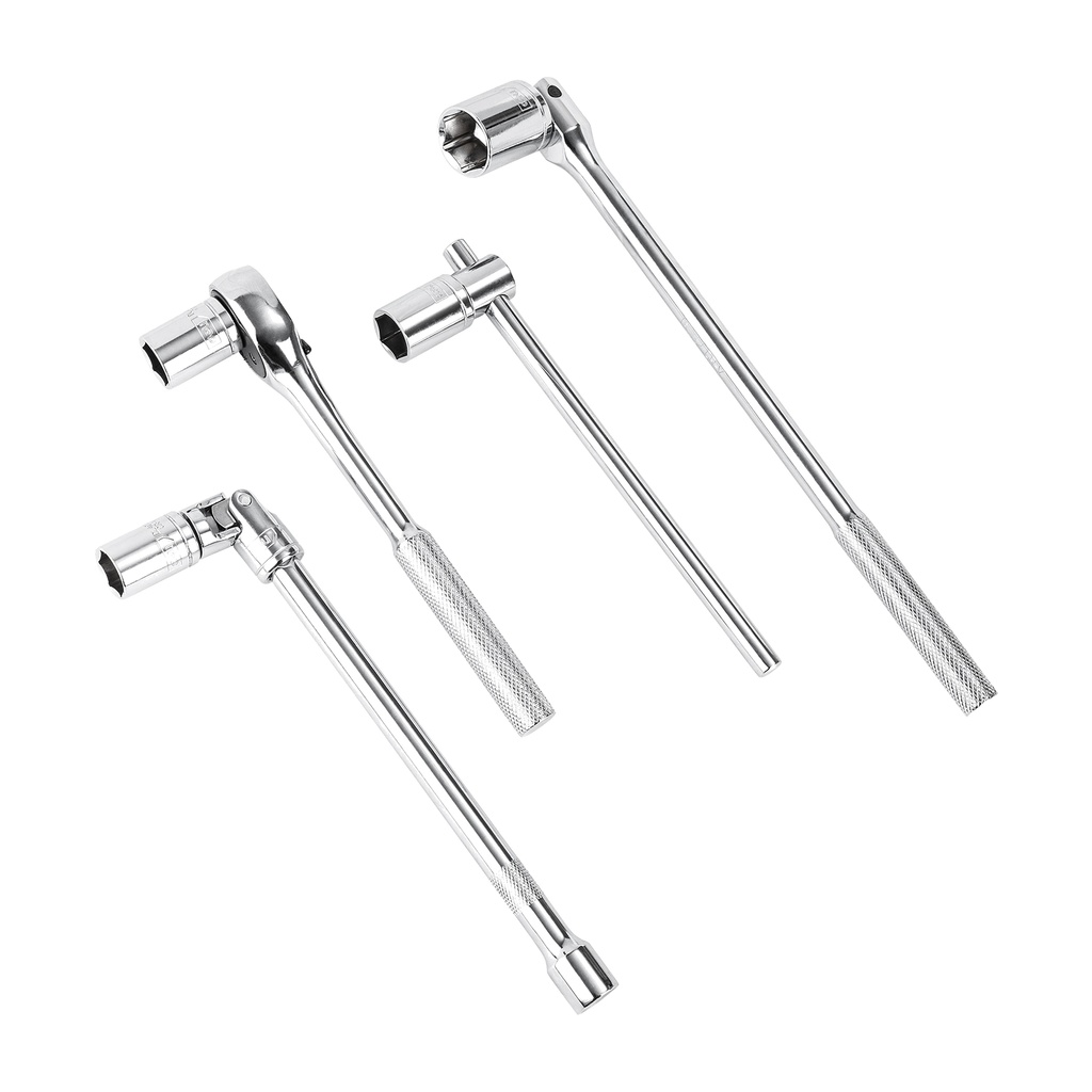 Deli Socket Sets 24 Pcs