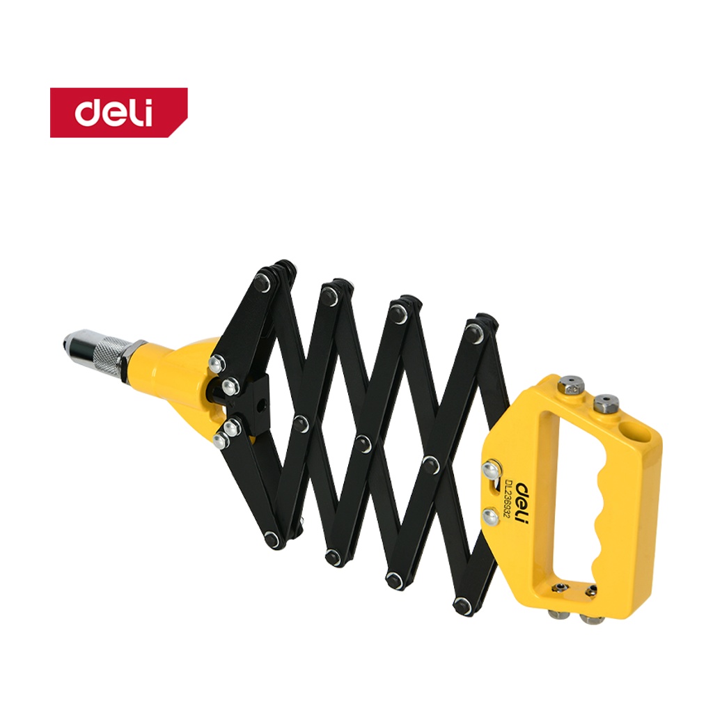 Deli Folding Hand Riveter 815mm,32"
