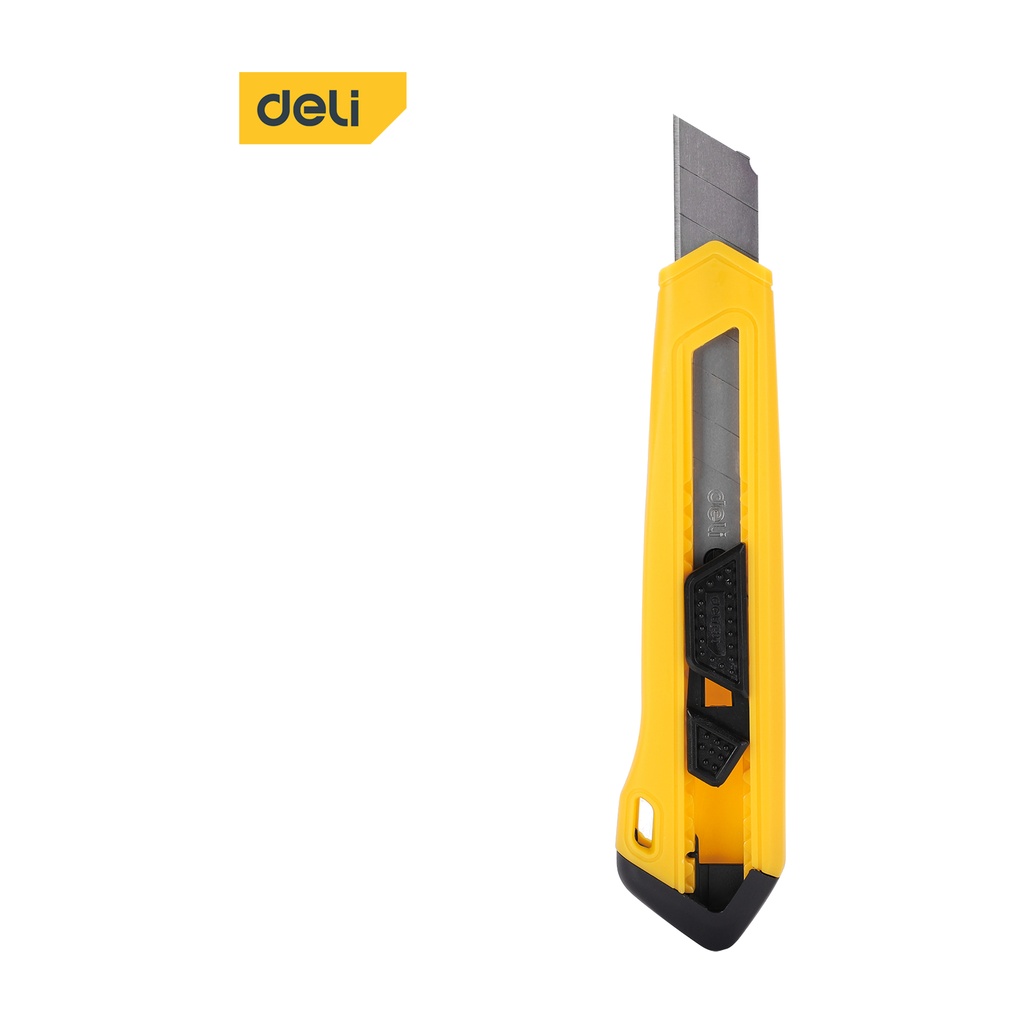 Deli Snap-Off Blade Knife 18mm