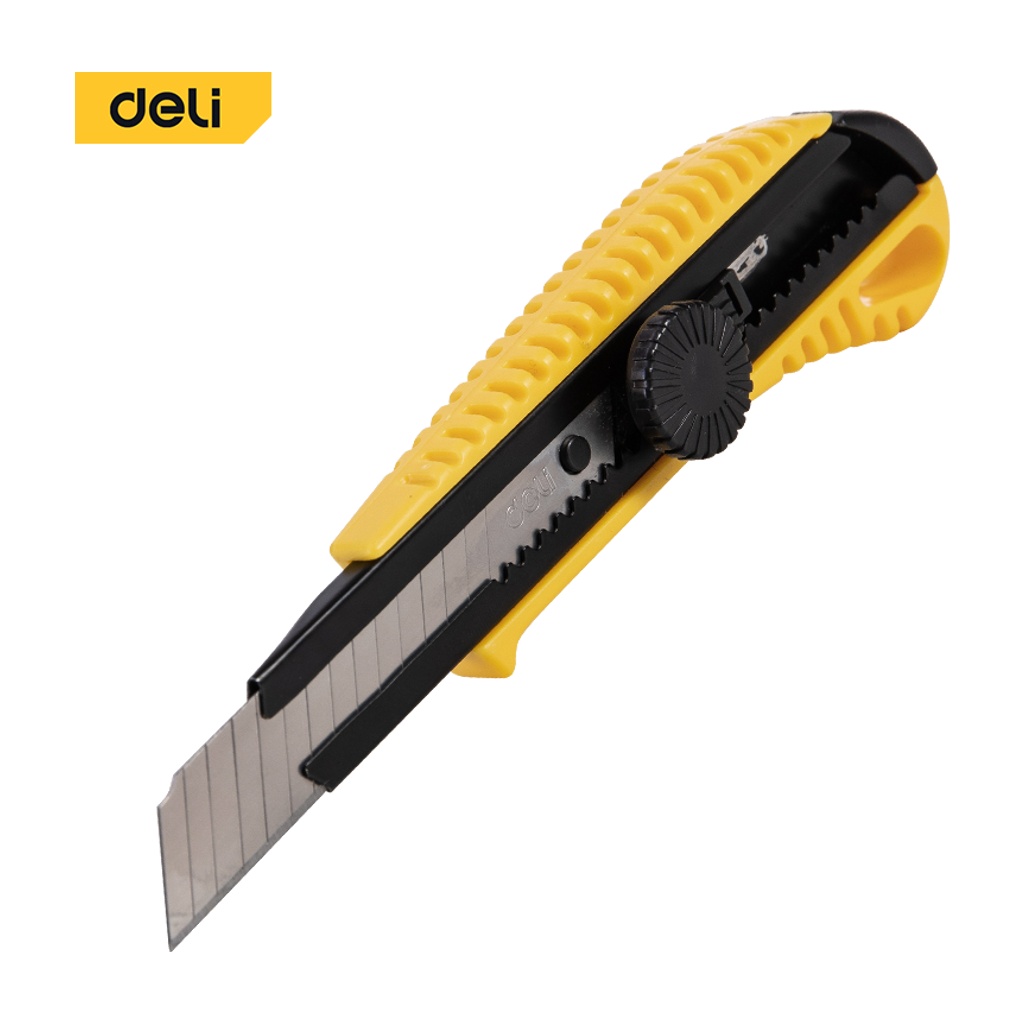 Deli Snap-Off Blade Knife 18mm 003