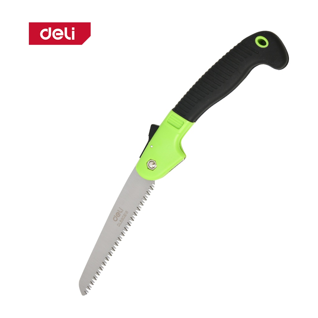 Deli Folding Saw 7Inch -180mm
