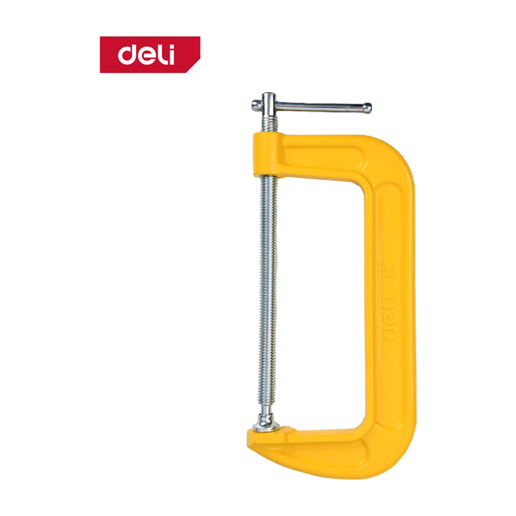 Deli G Clamp 8 Inch