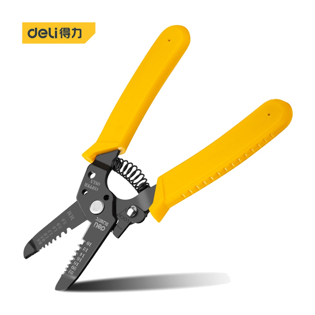 Deli Wire Stripper 6.5 Inch