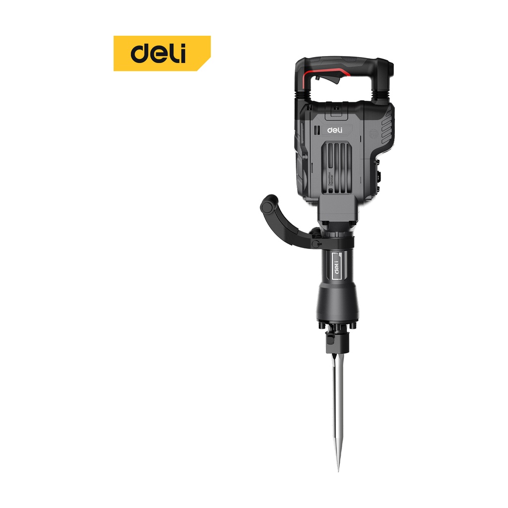 Deli Demolition Breaker 1800W 65J