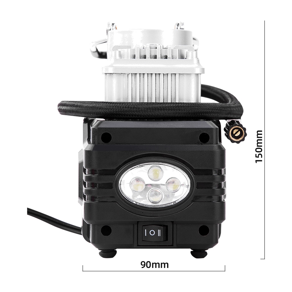 Deli Air Compressor Pump