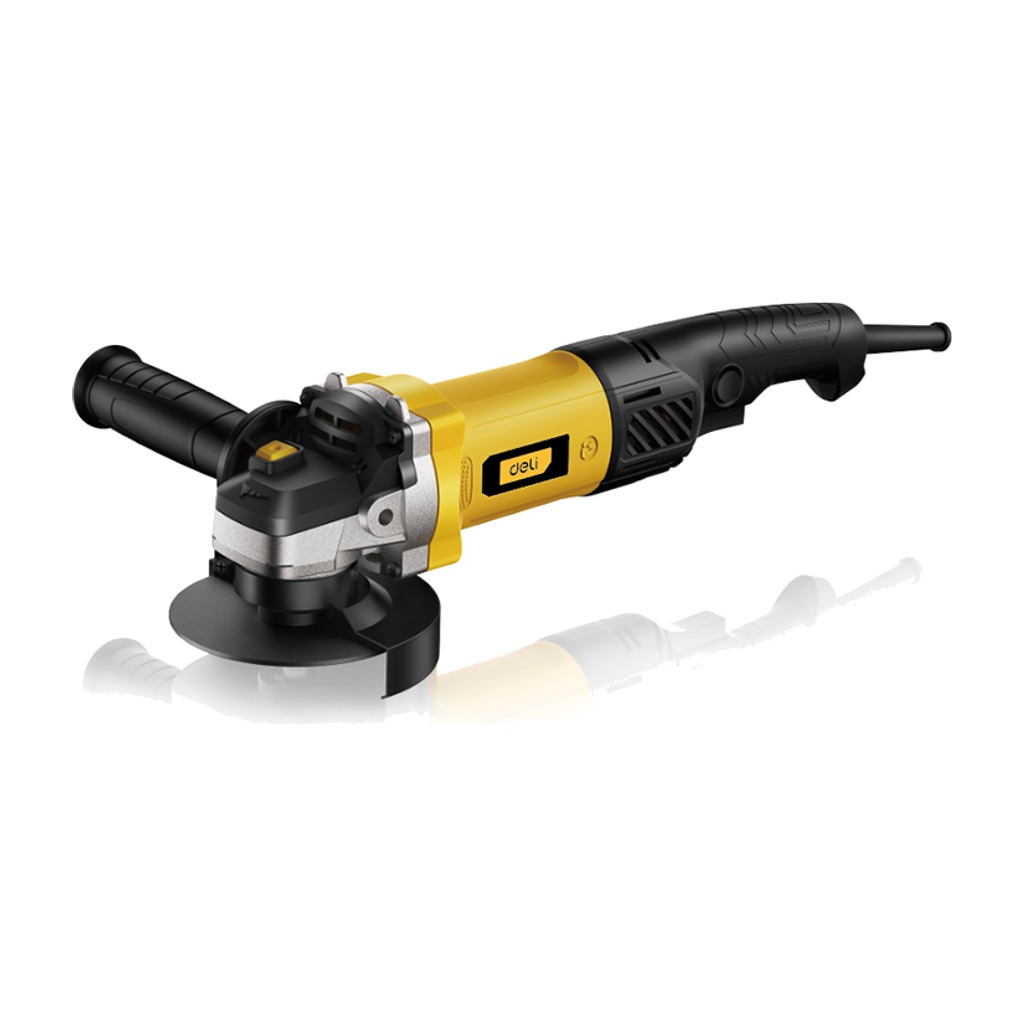 Deli Angle Grinder 1100W 100mm