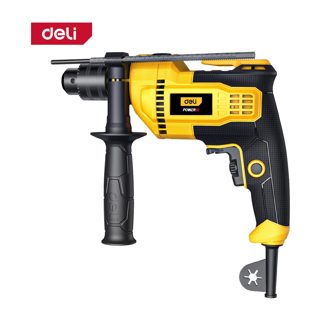 Deli Impact Drill 820W 13mm