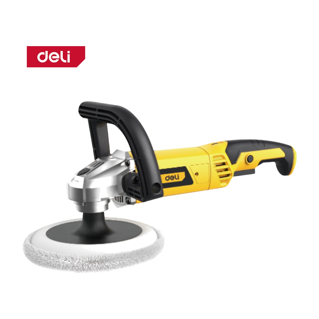 Deli Angle Polisher 1200W 180mm