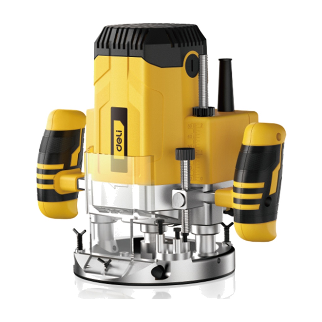 Deli Electric Router 1600W 12mm