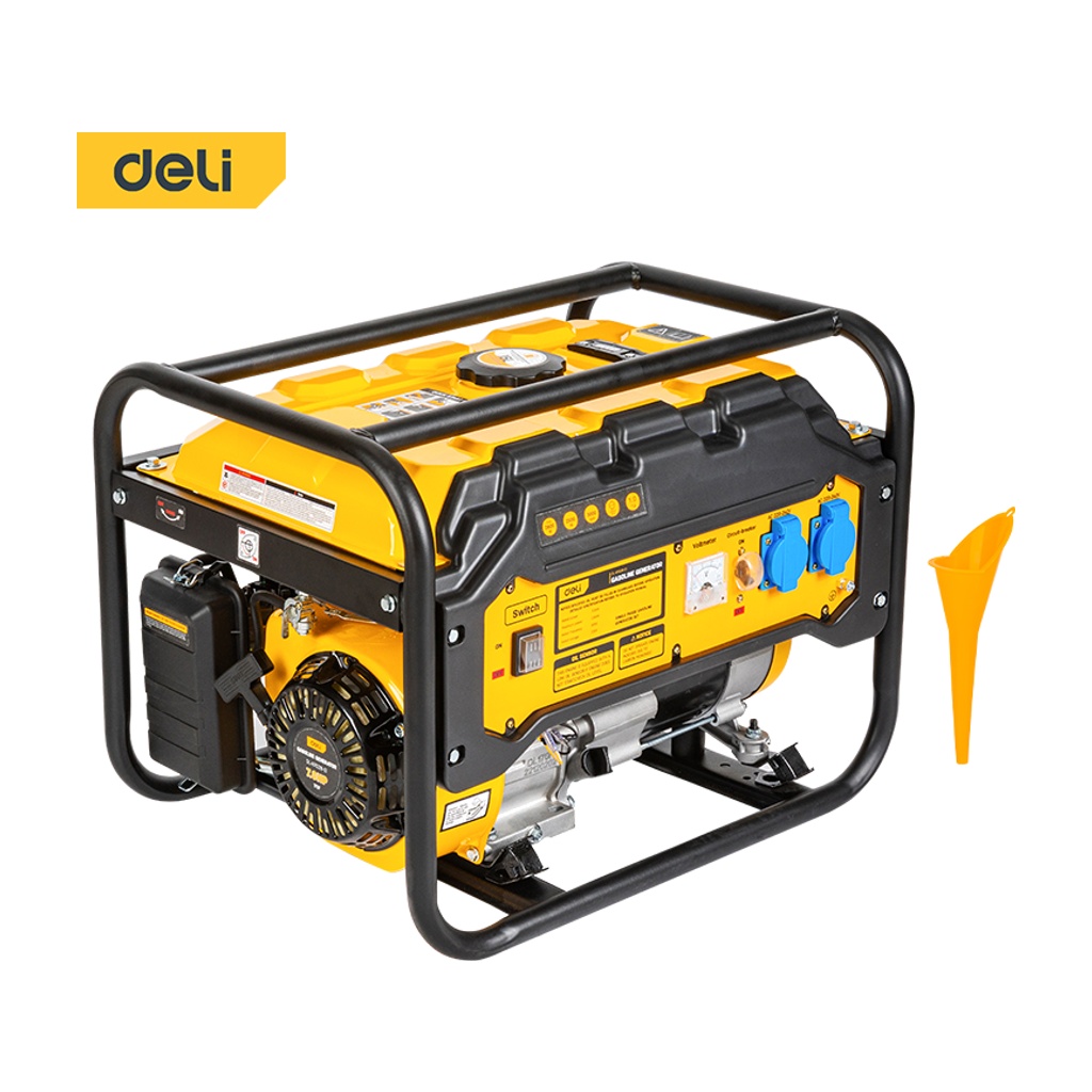 Deli Gasoline Generator 2800W