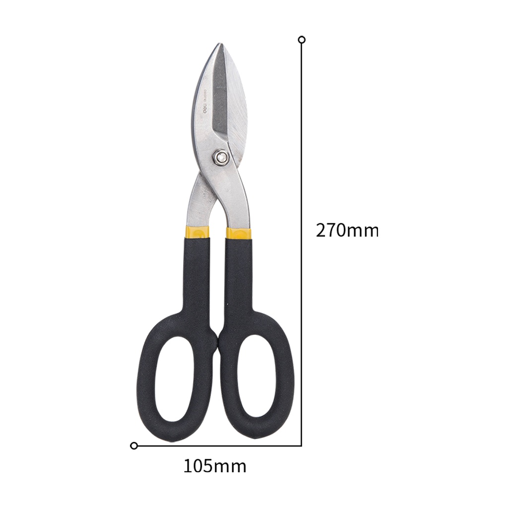 Deli Tin Snips 10 Inch