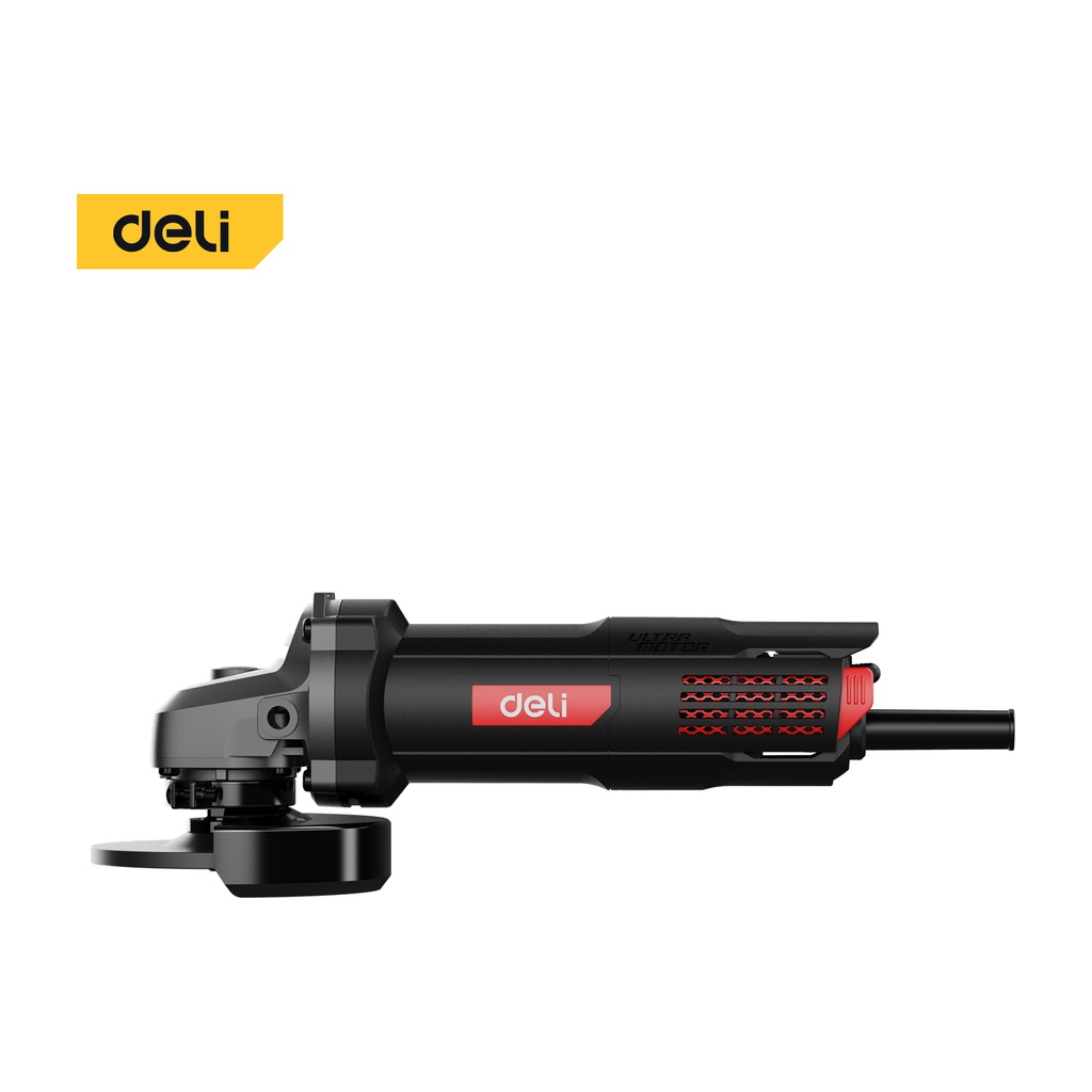 Deli Angle Grinder 100mm-890W