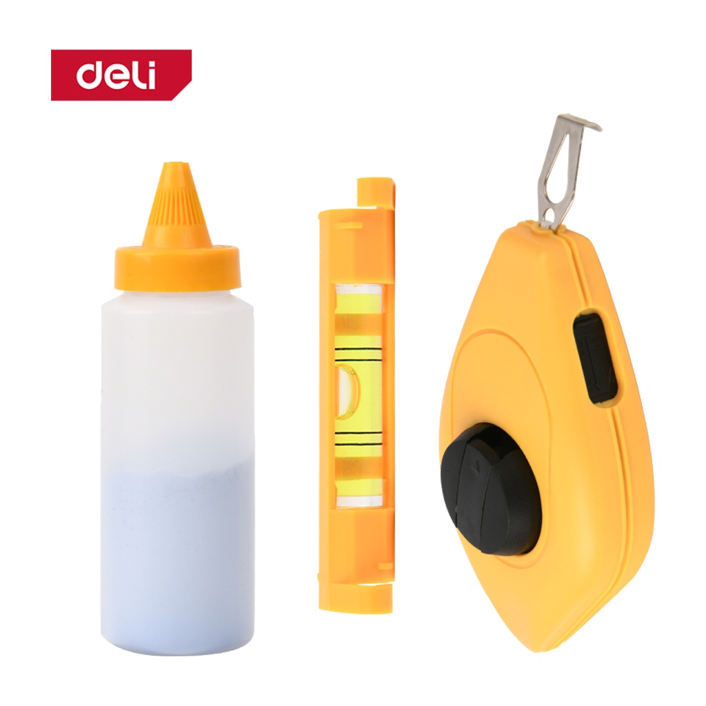 Deli Chalk LIne Set 30m